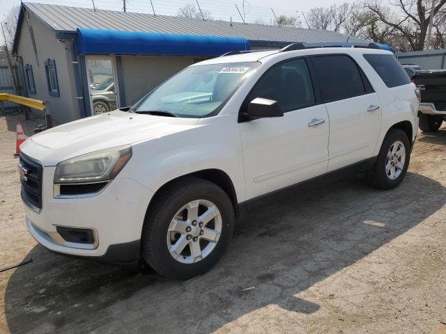 gmc acadia 2015 1gkkrned1fj290666