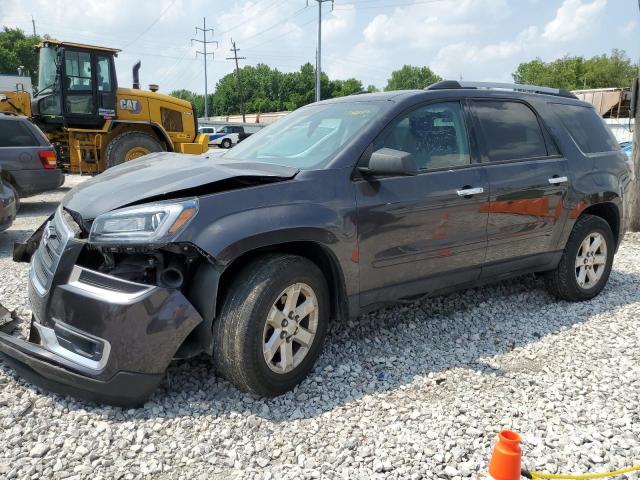 gmc acadia 2016 1gkkrned1gj301795