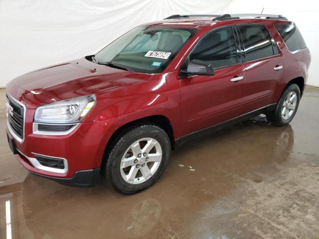 gmc acadia sle 2016 1gkkrned1gj328804