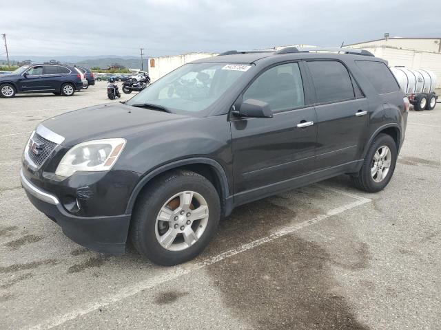 gmc acadia 2011 1gkkrned2bj144772