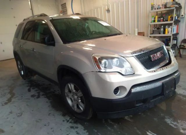 gmc acadia 2011 1gkkrned2bj201276