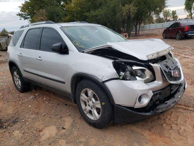 gmc acadia sle 2011 1gkkrned2bj367877