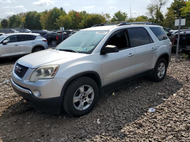 gmc acadia sle 2012 1gkkrned2cj204549