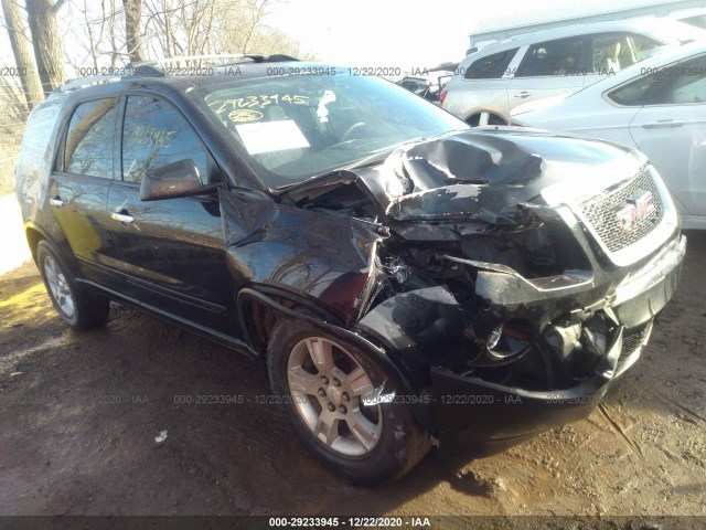 gmc acadia 2012 1gkkrned2cj244825