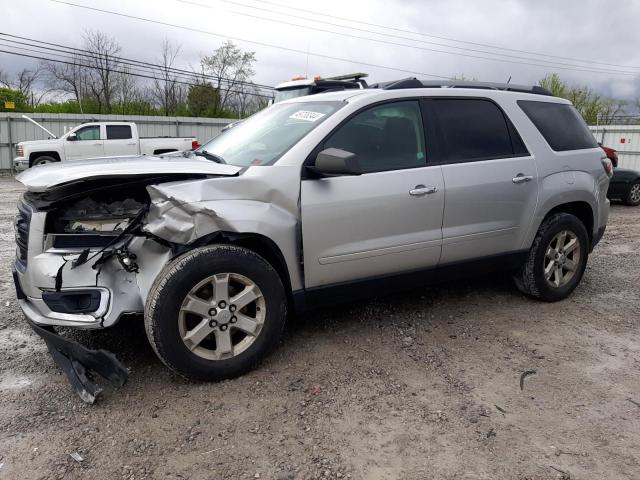 gmc acadia 2013 1gkkrned2dj134505