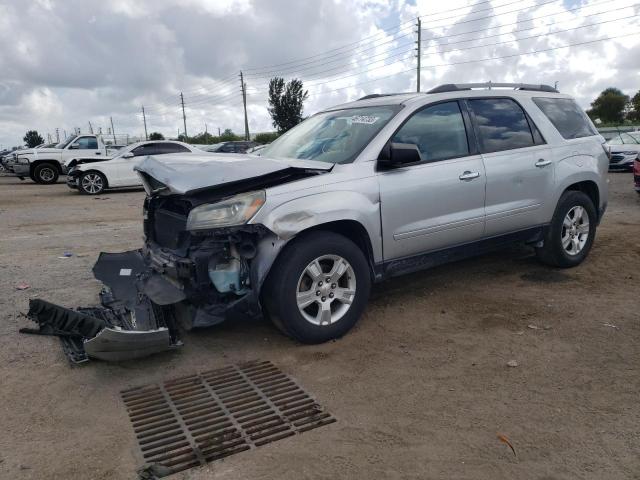 gmc acadia sle 2013 1gkkrned2dj262310