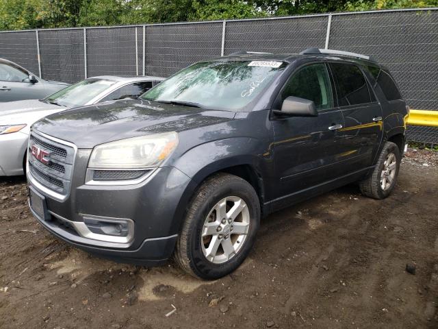 gmc acadia sle 2014 1gkkrned2ej205185