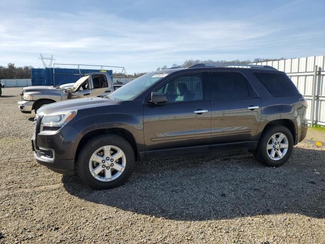 gmc acadia 2014 1gkkrned2ej309921