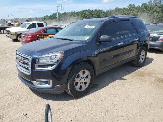 gmc acadia sle 2015 1gkkrned2fj135625