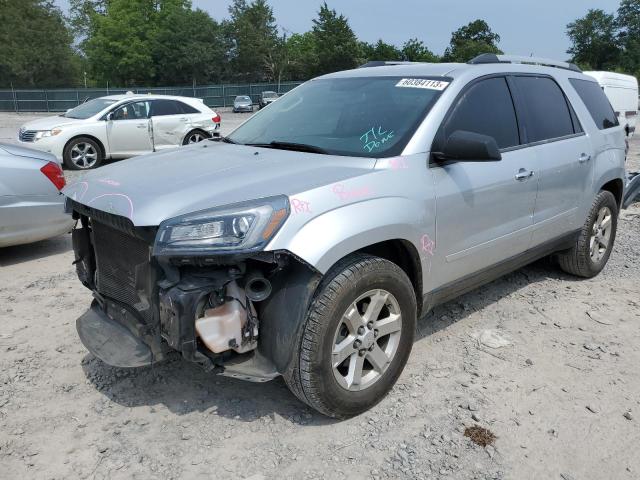 gmc acadia 2015 1gkkrned2fj156894