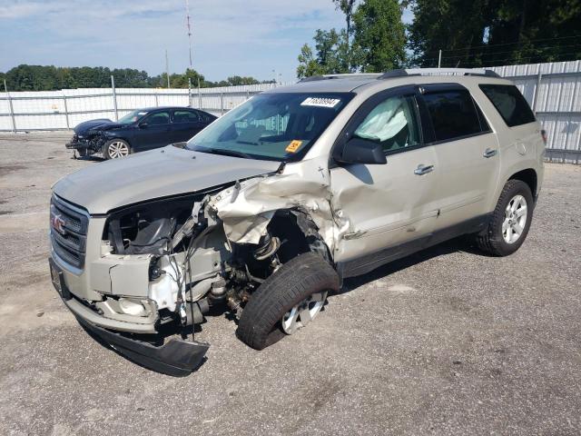 gmc acadia sle 2015 1gkkrned2fj169855