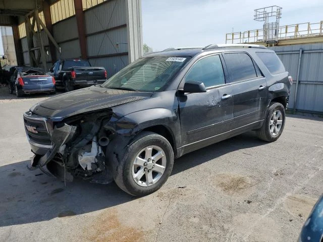 gmc acadia sle 2015 1gkkrned2fj264593