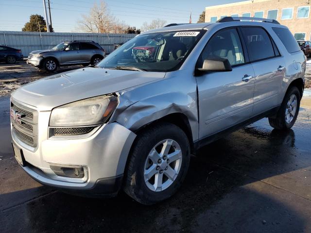 gmc acadia sle 2015 1gkkrned2fj333606