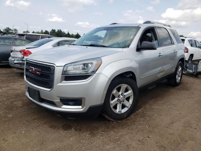 gmc acadia 2016 1gkkrned2gj206341