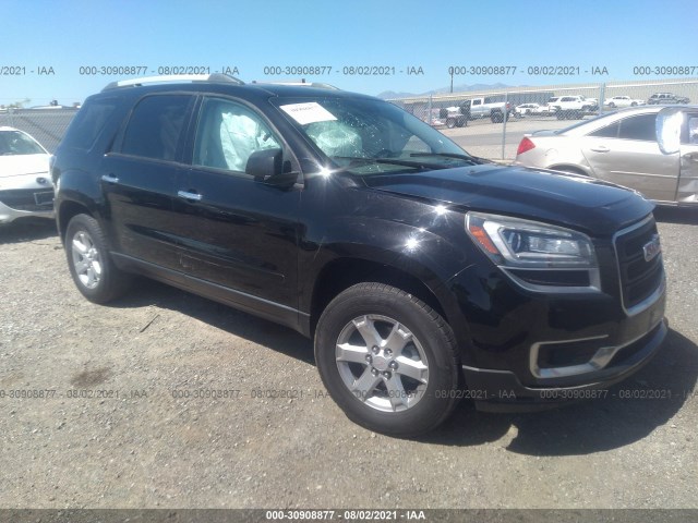 gmc acadia 2016 1gkkrned2gj262182