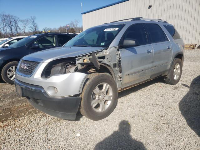 gmc acadia sle 2011 1gkkrned3bj105821