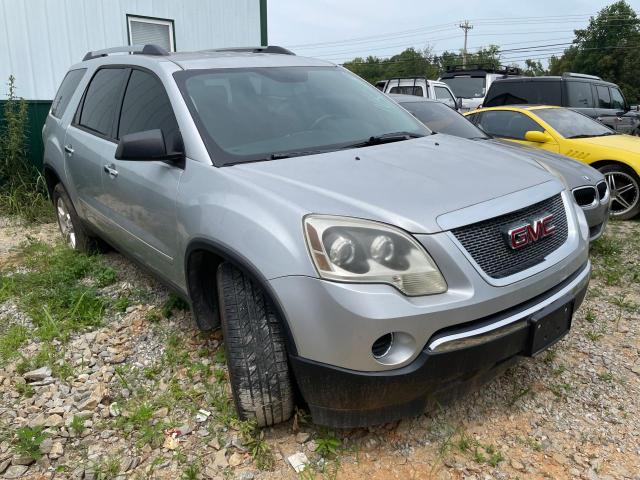 gmc acadia 2011 1gkkrned3bj115278