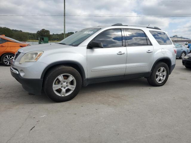 gmc acadia sle 2011 1gkkrned3bj252480