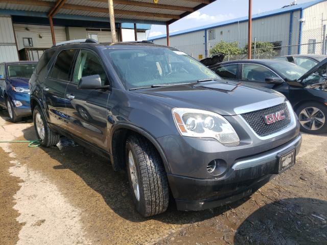 gmc acadia sle 2011 1gkkrned3bj285642