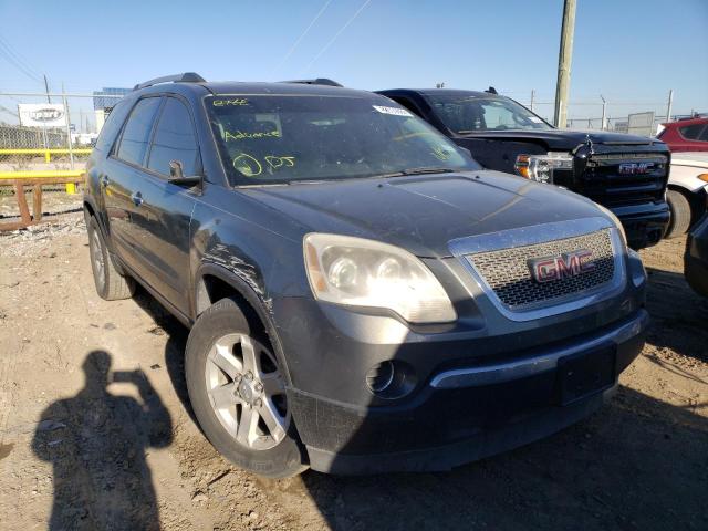 gmc acadia sle 2011 1gkkrned3bj372957