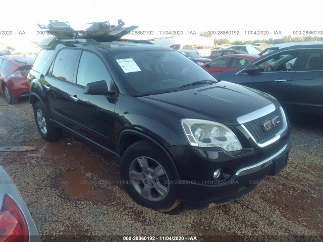 gmc acadia 2012 1gkkrned3cj224387