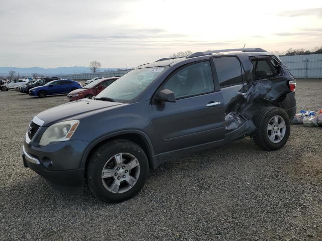 gmc acadia sle 2012 1gkkrned3cj285951