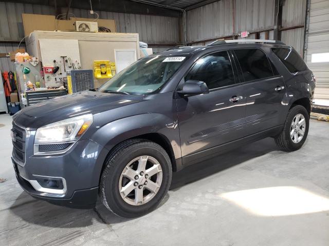 gmc acadia sle 2014 1gkkrned3ej147779