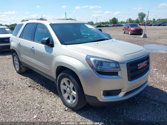 gmc acadia 2014 1gkkrned3ej194682