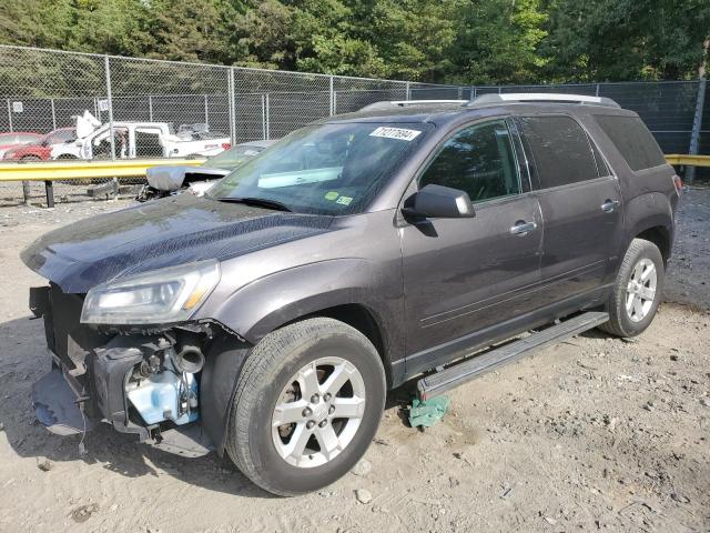 gmc acadia sle 2014 1gkkrned3ej233111