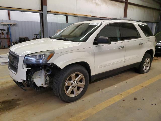 gmc acadia 2014 1gkkrned3ej260437