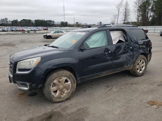 gmc acadia 2014 1gkkrned3ej365687