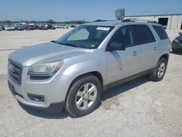 gmc acadia sle 2014 1gkkrned3ej373983