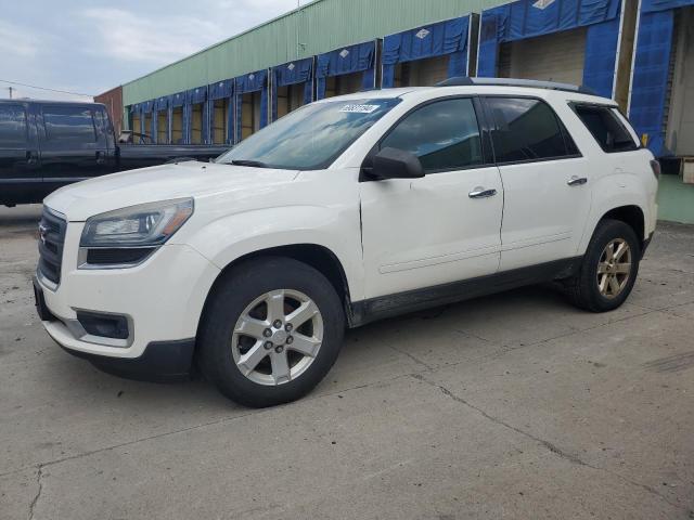 gmc acadia sle 2015 1gkkrned3fj168052