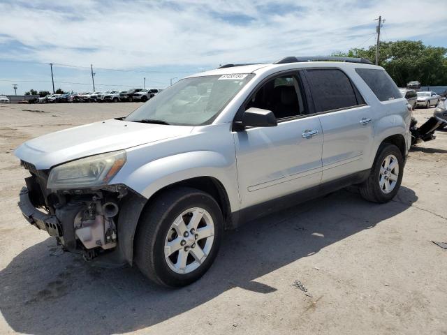 gmc acadia sle 2015 1gkkrned3fj213863