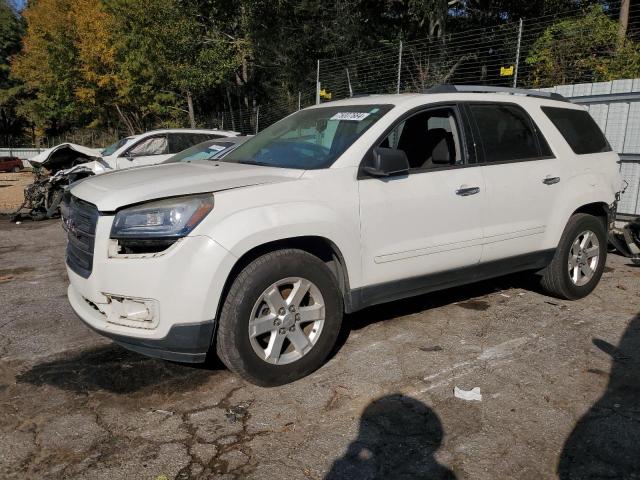 gmc acadia sle 2015 1gkkrned3fj240447