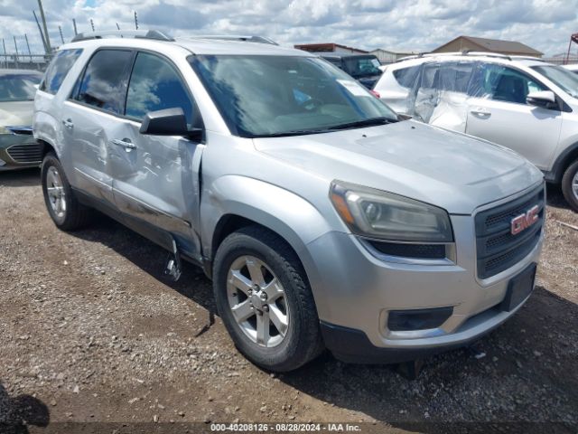 gmc acadia 2015 1gkkrned3fj243011