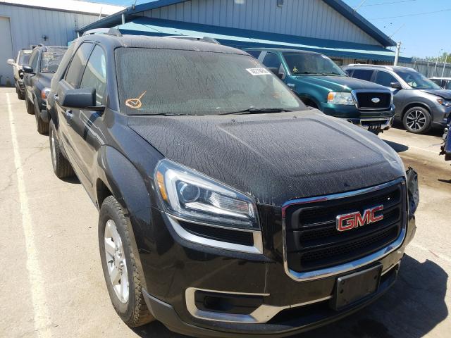 gmc acadia sle 2015 1gkkrned3fj276557