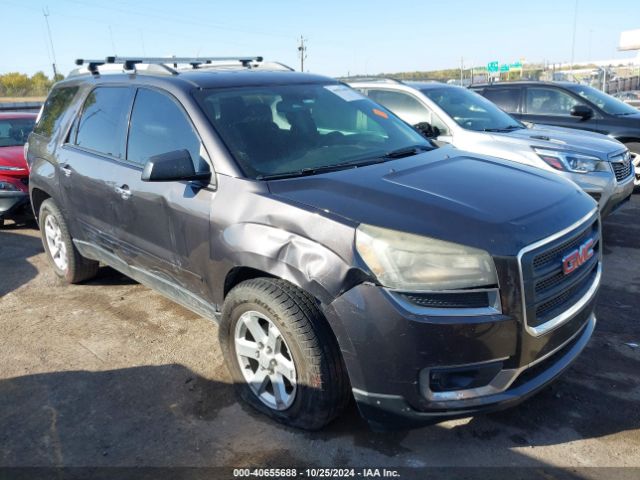 gmc acadia 2015 1gkkrned3fj342119