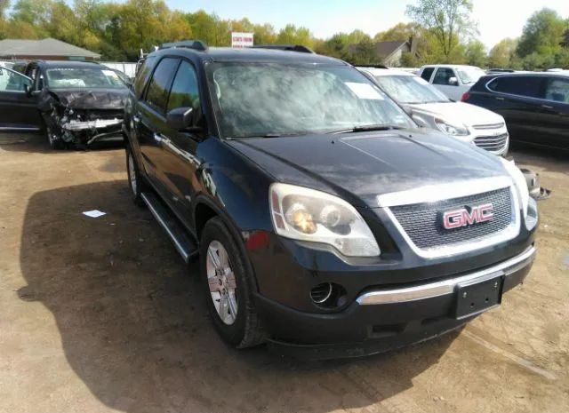 gmc acadia 2011 1gkkrned4bj148578