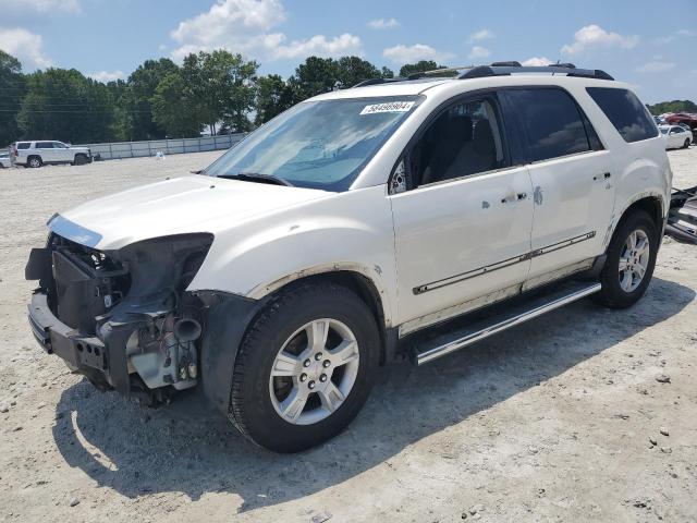 gmc acadia 2011 1gkkrned4bj154042