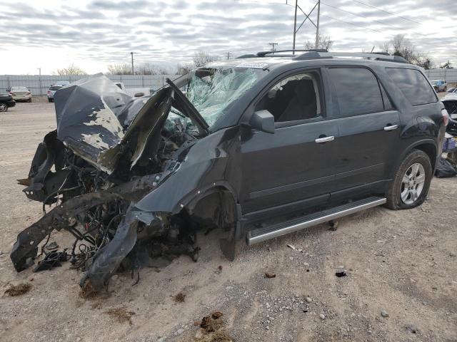 gmc acadia 2011 1gkkrned4bj341054