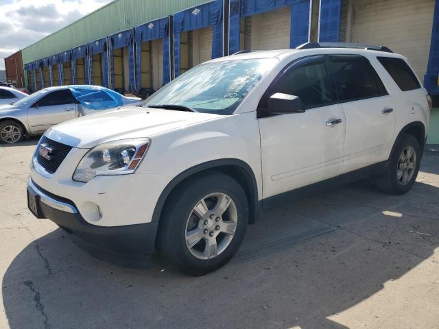 gmc acadia sle 2012 1gkkrned4cj151840