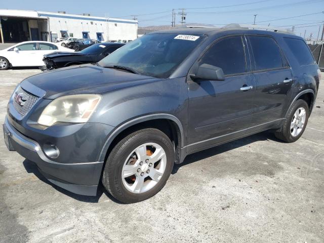 gmc acadia 2012 1gkkrned4cj303633