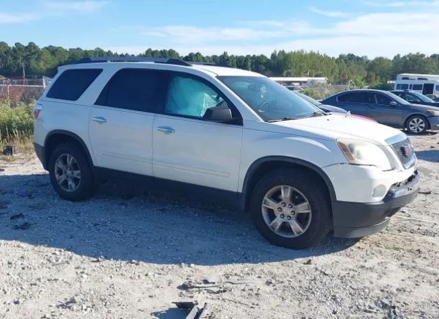 gmc acadia 2012 1gkkrned4cj392975