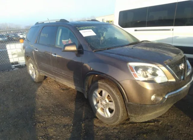 gmc acadia 2012 1gkkrned4cj395441