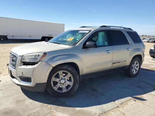 gmc acadia sle 2013 1gkkrned4dj259358