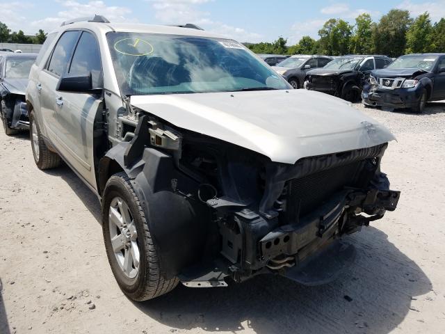 gmc acadia sle 2014 1gkkrned4ej249169