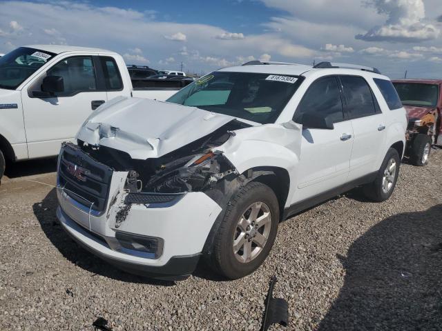 gmc acadia 2016 1gkkrned4gj201576