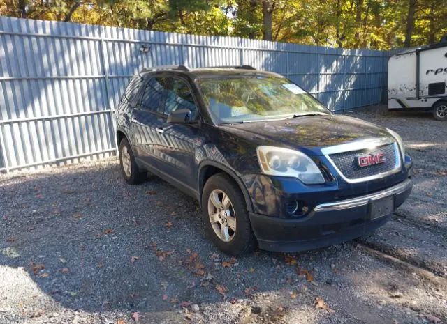 gmc acadia 2011 1gkkrned5bj356503