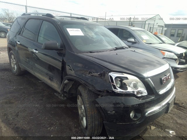 gmc acadia 2012 1gkkrned5cj217389